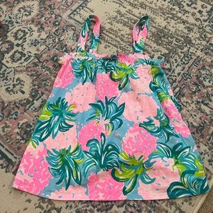 Iilly Pulitzer top XS